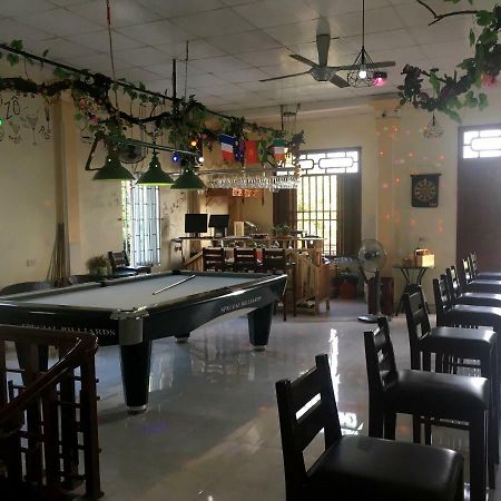 Hoa Luan Hostel Ninh Binh Dış mekan fotoğraf