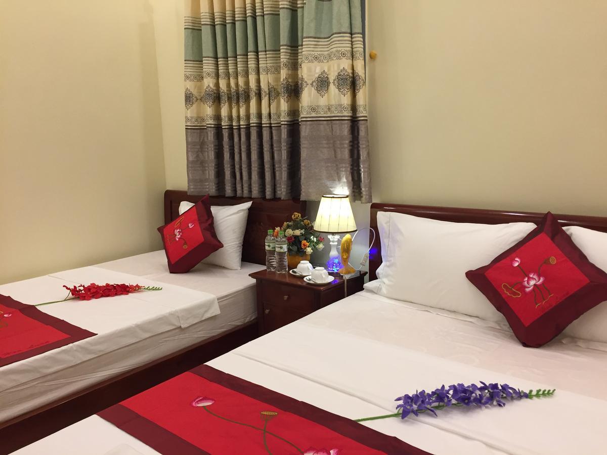 Hoa Luan Hostel Ninh Binh Dış mekan fotoğraf