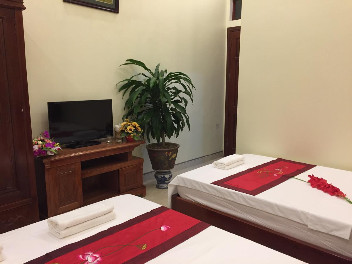 Hoa Luan Hostel Ninh Binh Dış mekan fotoğraf