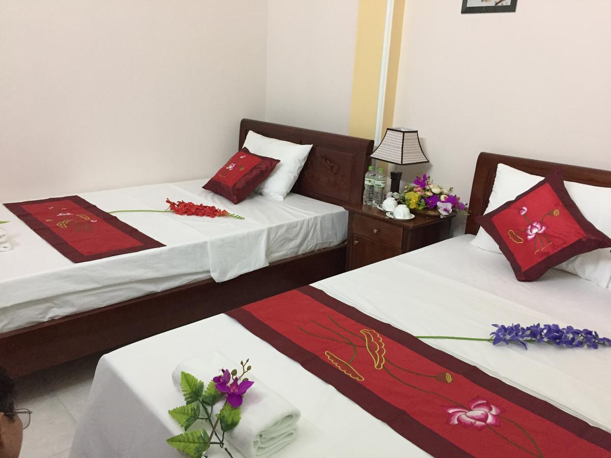 Hoa Luan Hostel Ninh Binh Dış mekan fotoğraf