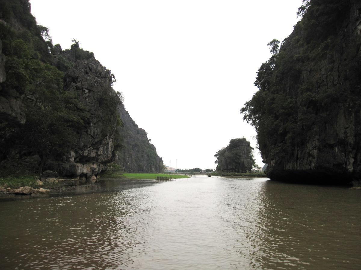 Hoa Luan Hostel Ninh Binh Dış mekan fotoğraf