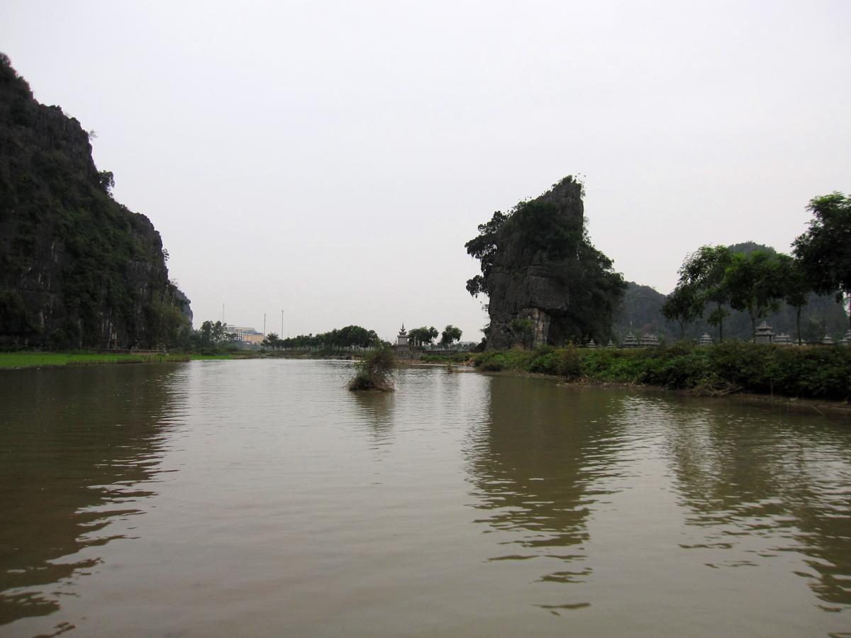 Hoa Luan Hostel Ninh Binh Dış mekan fotoğraf