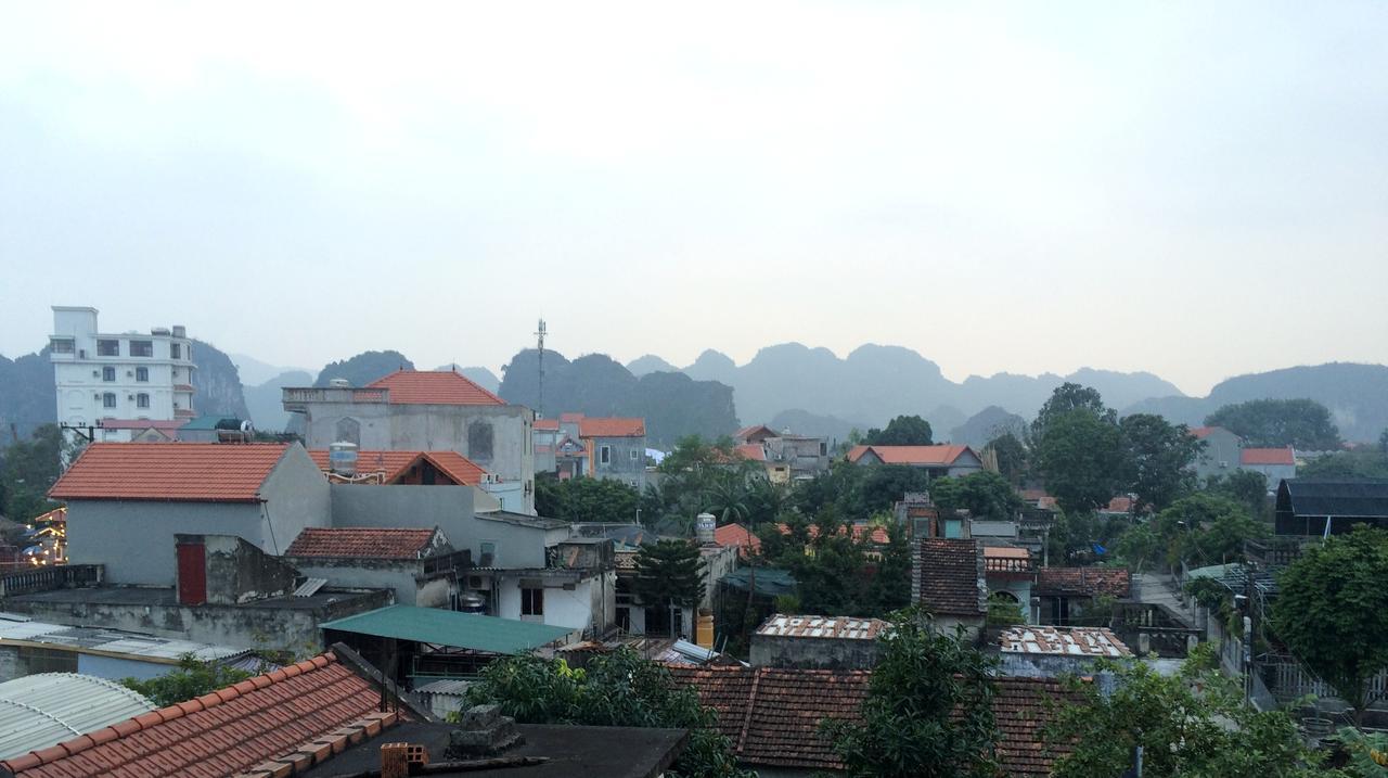 Hoa Luan Hostel Ninh Binh Dış mekan fotoğraf