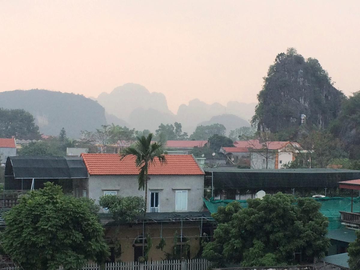 Hoa Luan Hostel Ninh Binh Dış mekan fotoğraf