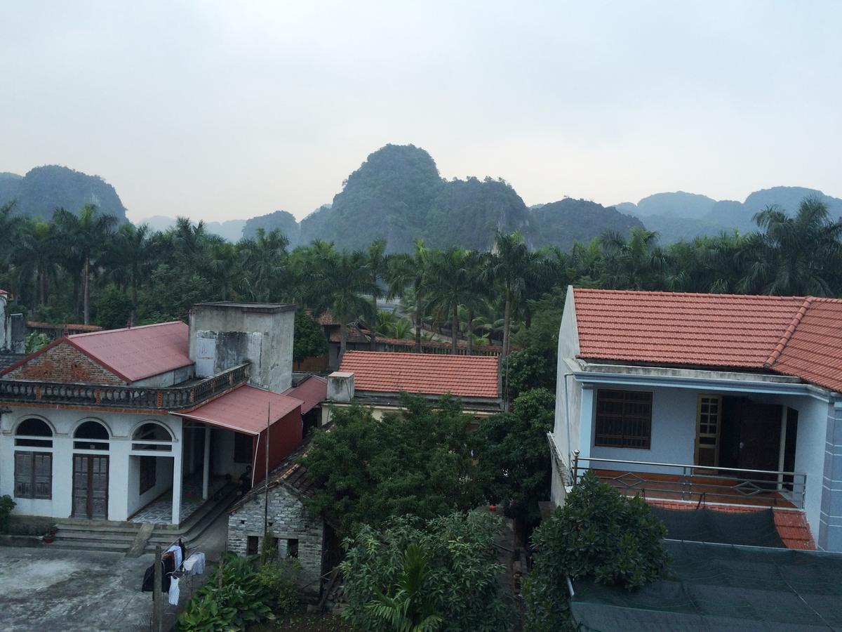Hoa Luan Hostel Ninh Binh Dış mekan fotoğraf