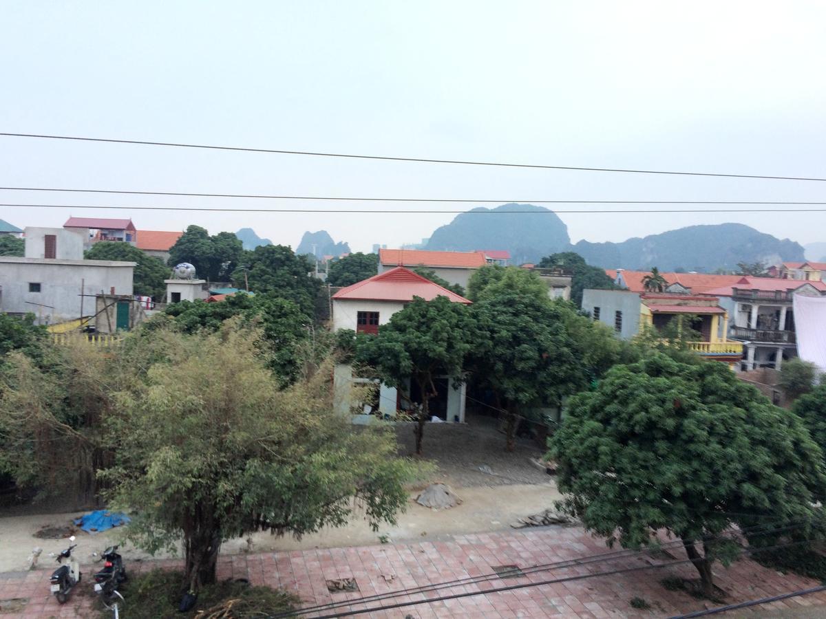 Hoa Luan Hostel Ninh Binh Dış mekan fotoğraf
