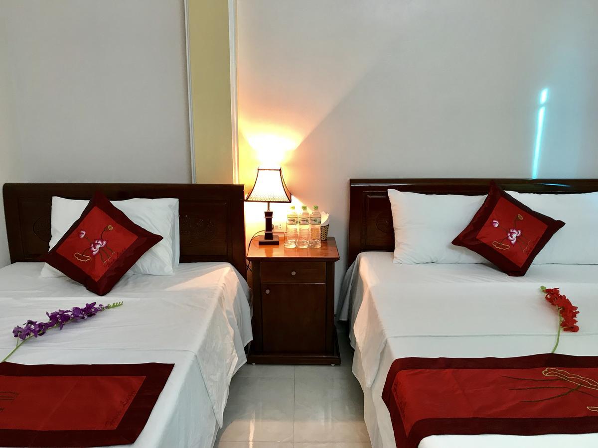 Hoa Luan Hostel Ninh Binh Dış mekan fotoğraf