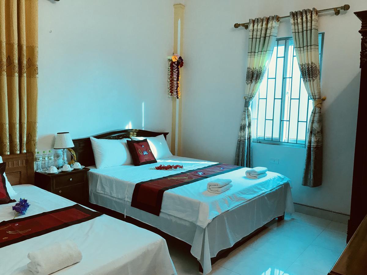 Hoa Luan Hostel Ninh Binh Dış mekan fotoğraf