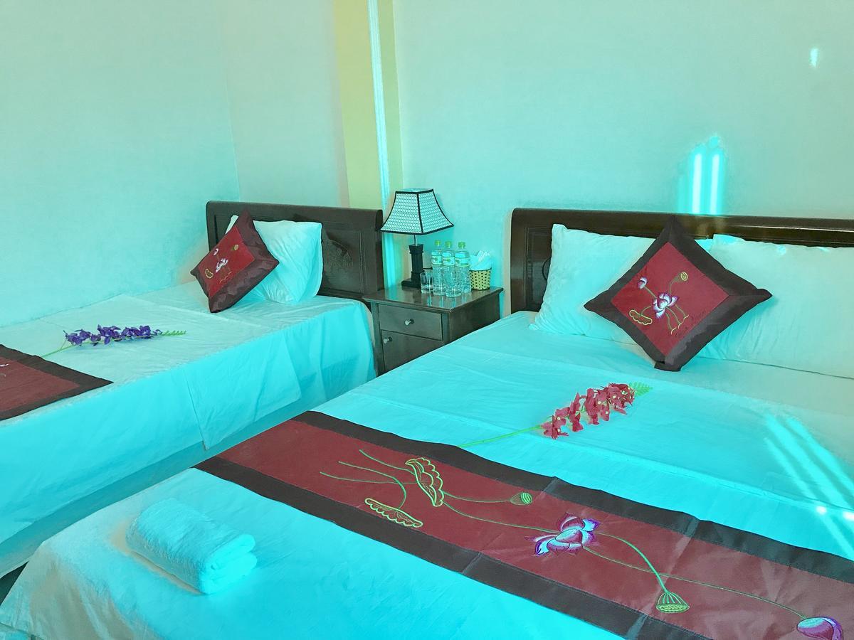 Hoa Luan Hostel Ninh Binh Dış mekan fotoğraf