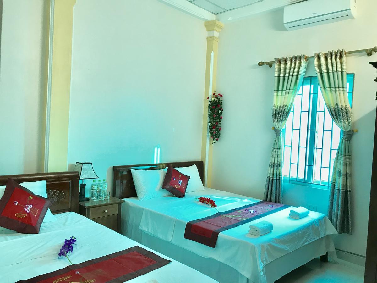 Hoa Luan Hostel Ninh Binh Dış mekan fotoğraf