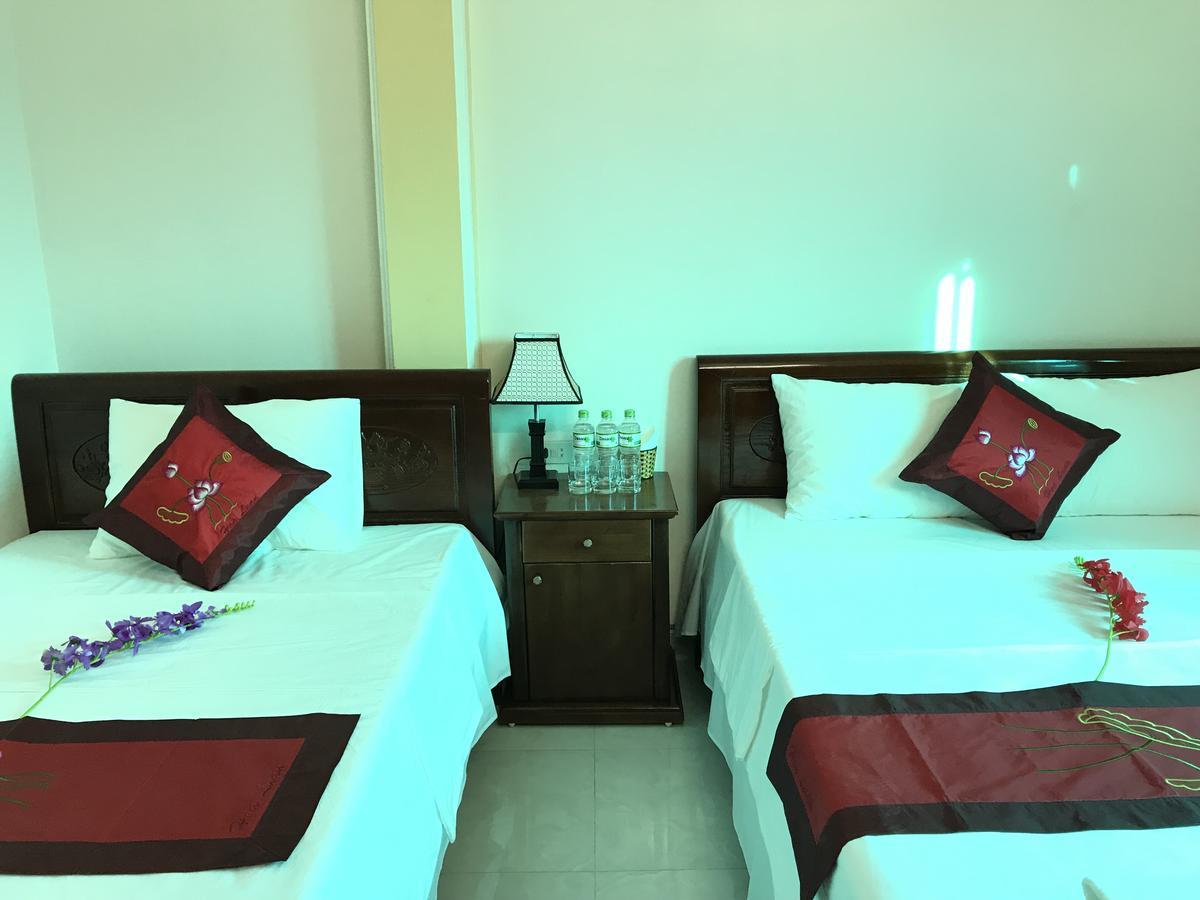 Hoa Luan Hostel Ninh Binh Dış mekan fotoğraf
