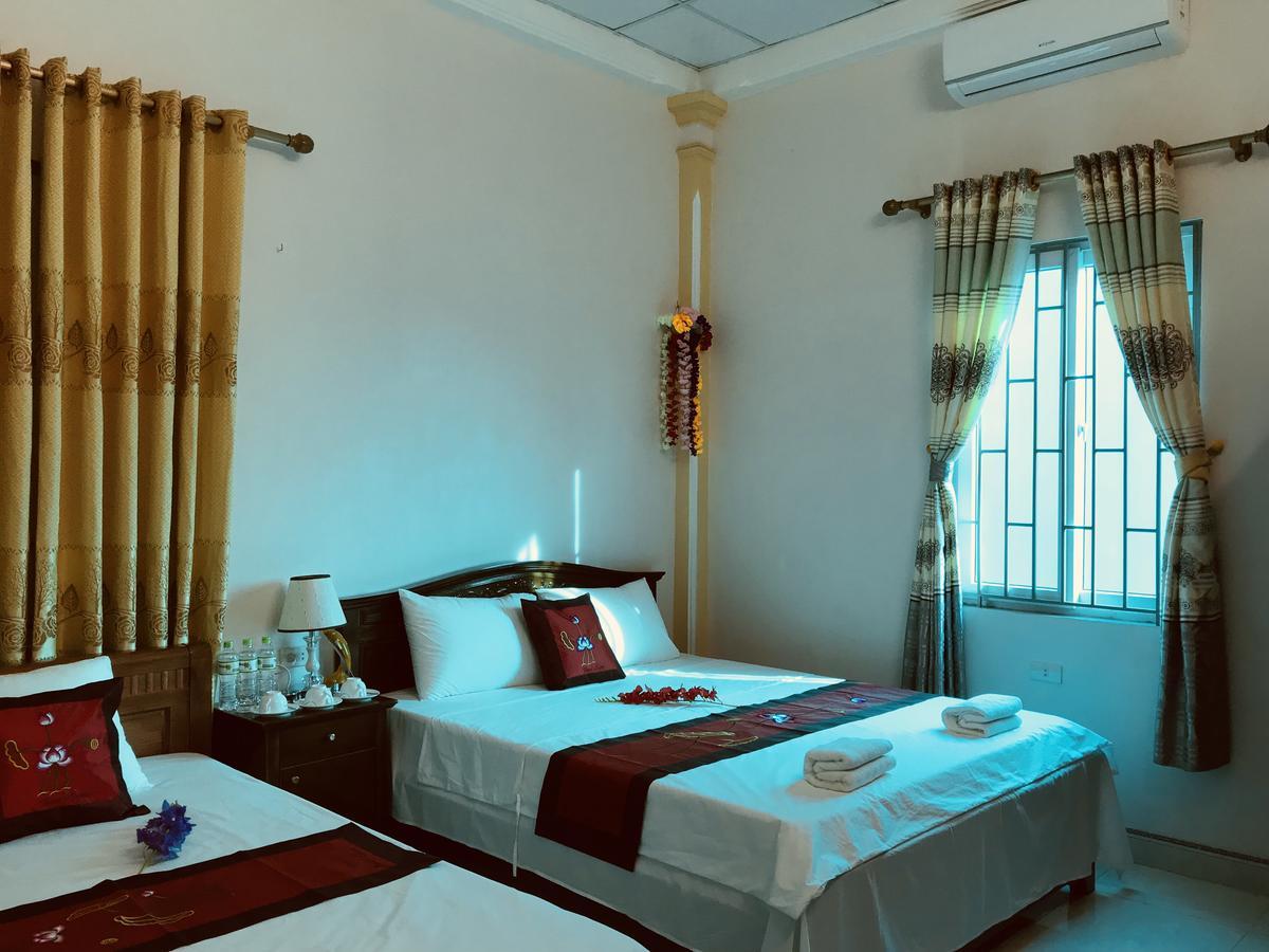 Hoa Luan Hostel Ninh Binh Dış mekan fotoğraf