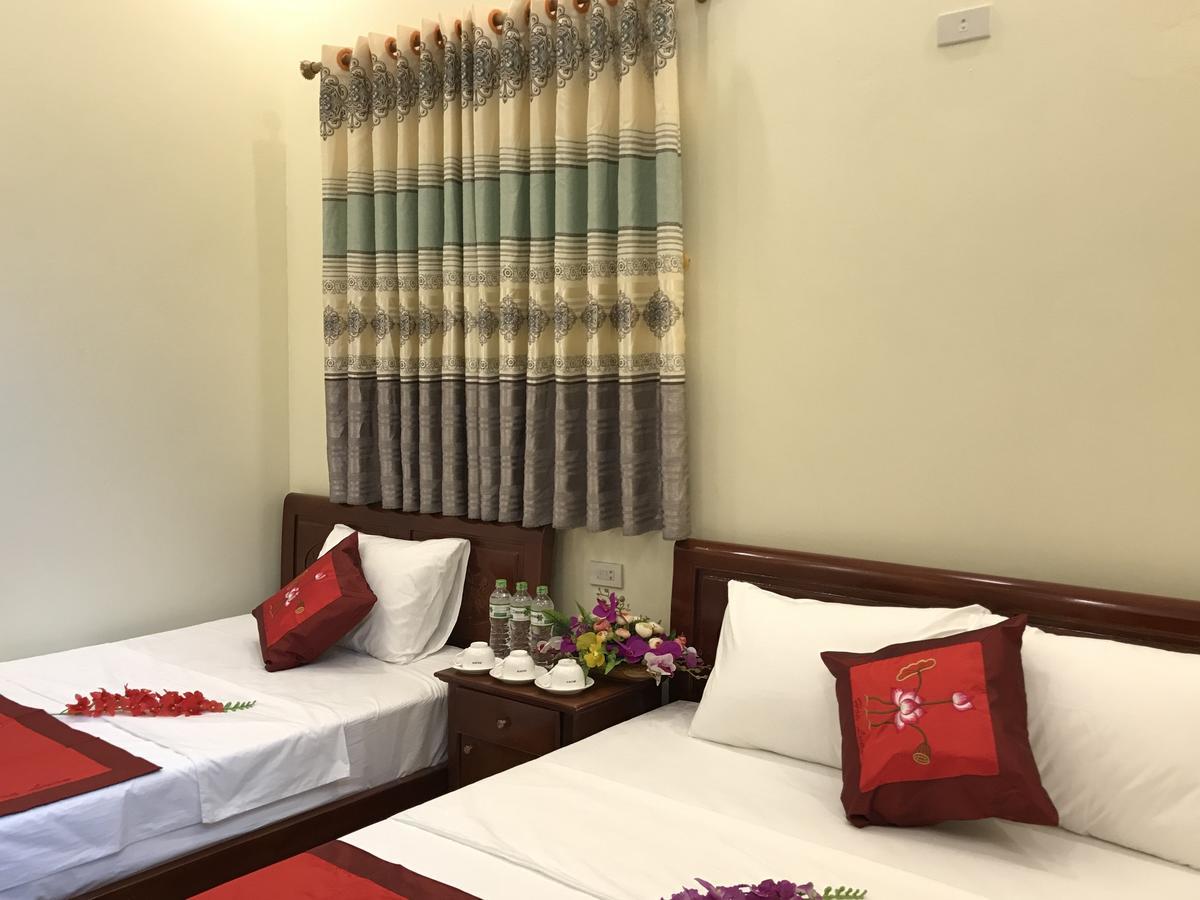 Hoa Luan Hostel Ninh Binh Dış mekan fotoğraf