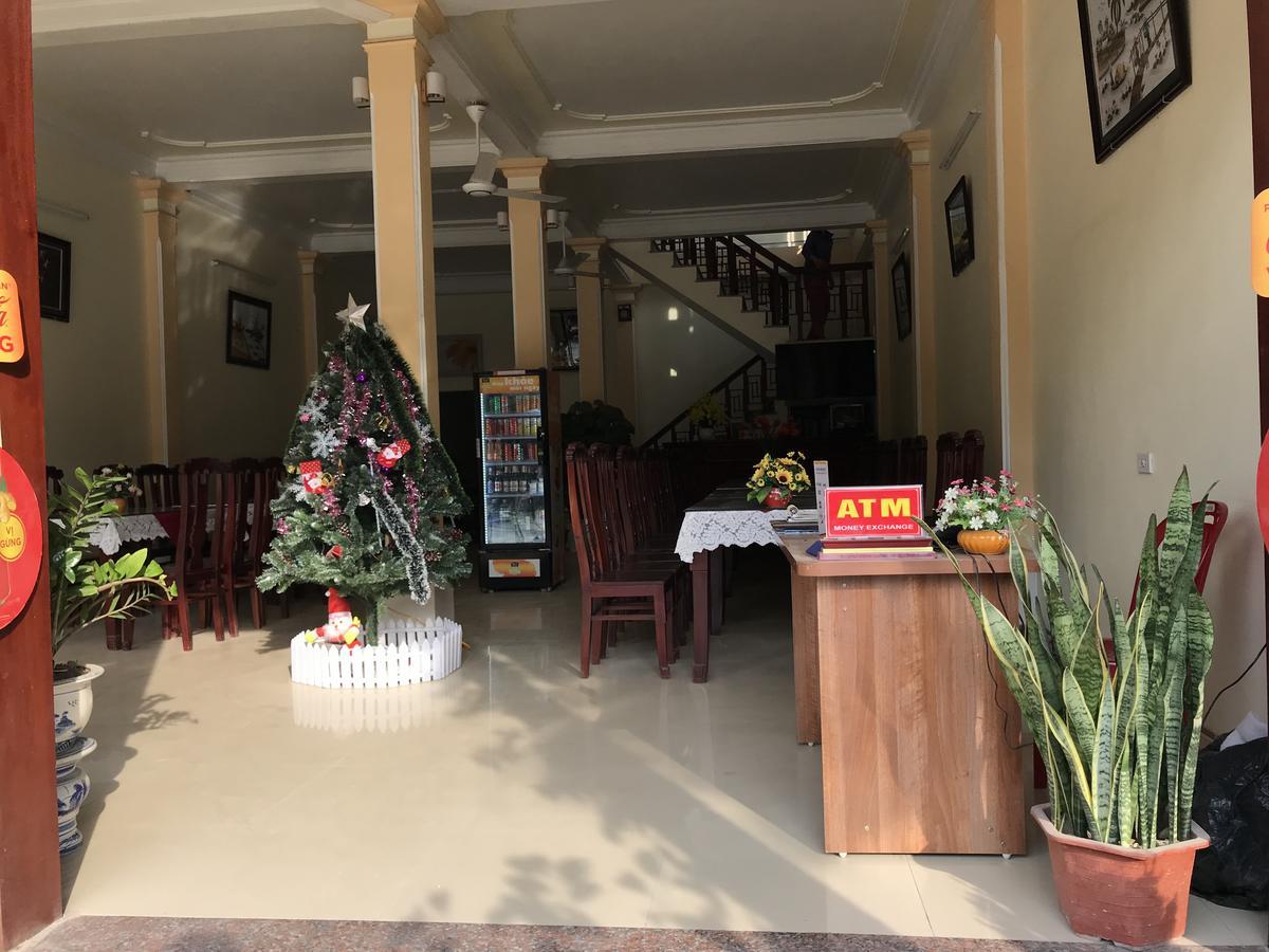 Hoa Luan Hostel Ninh Binh Dış mekan fotoğraf