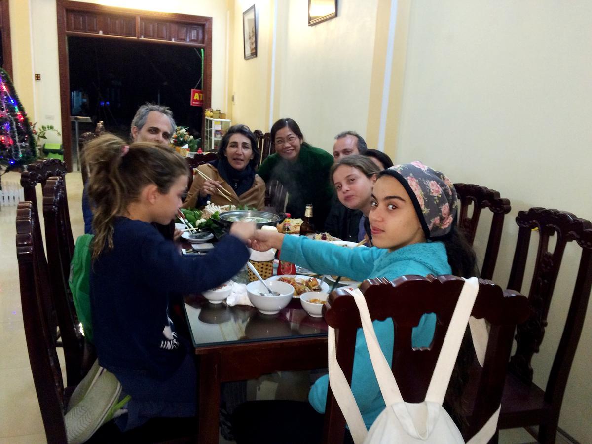 Hoa Luan Hostel Ninh Binh Dış mekan fotoğraf