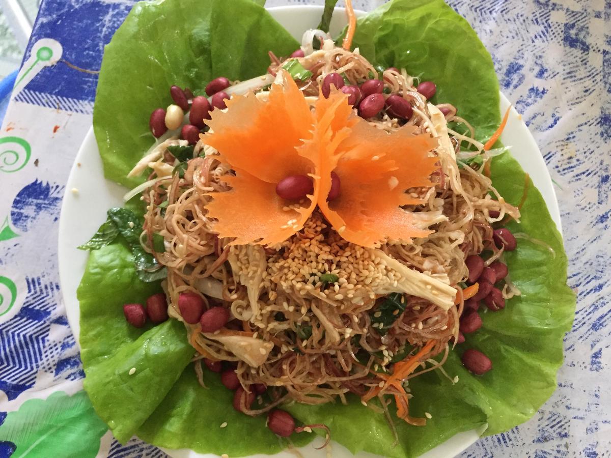 Hoa Luan Hostel Ninh Binh Dış mekan fotoğraf