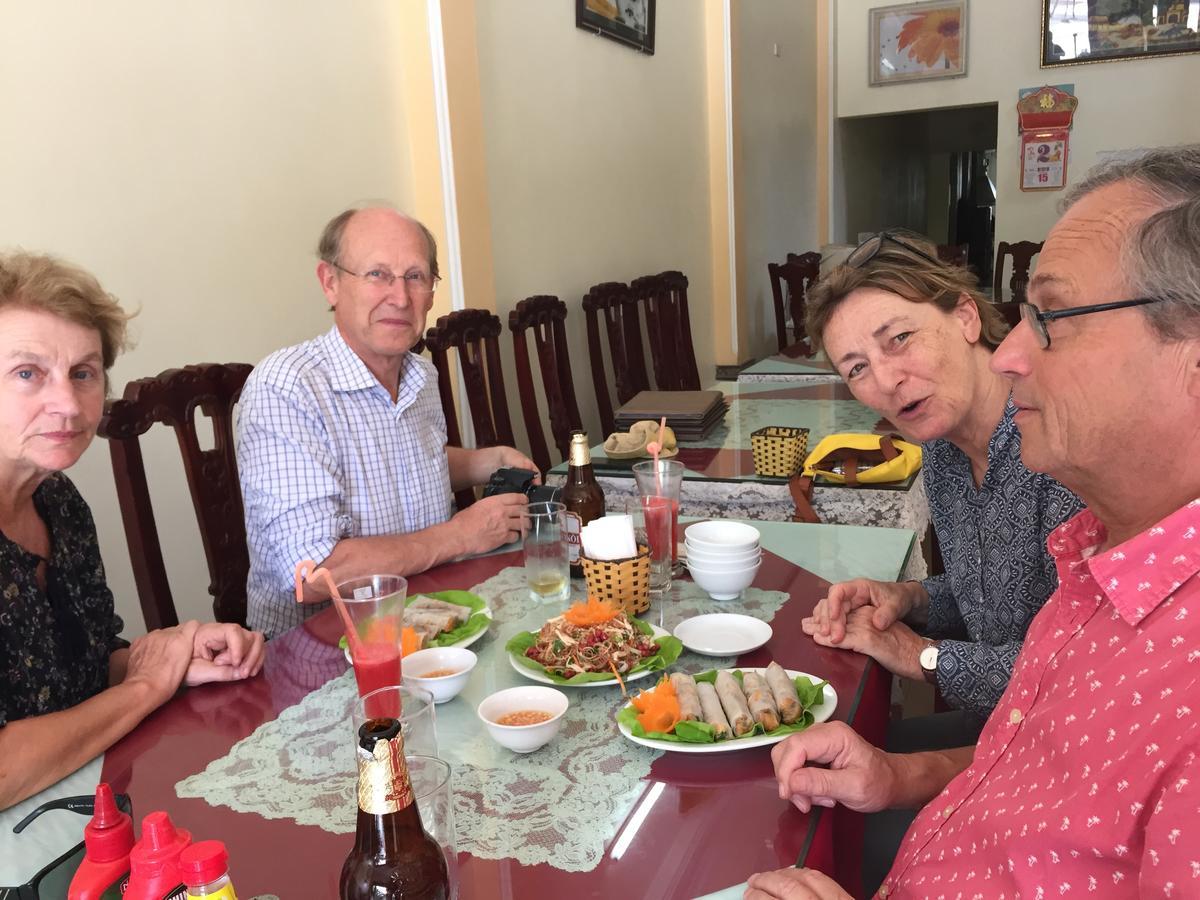 Hoa Luan Hostel Ninh Binh Dış mekan fotoğraf
