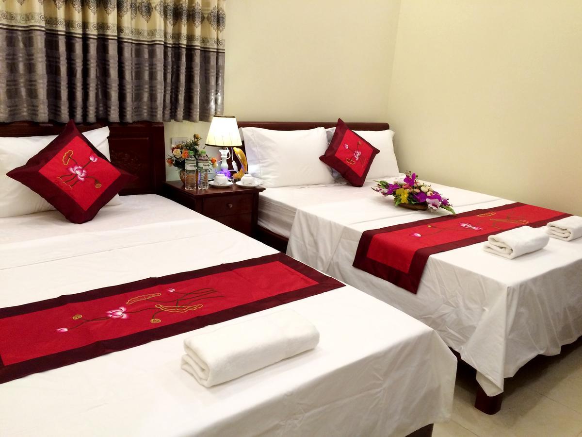 Hoa Luan Hostel Ninh Binh Dış mekan fotoğraf