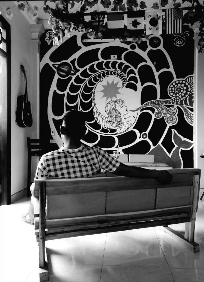 Hoa Luan Hostel Ninh Binh Dış mekan fotoğraf