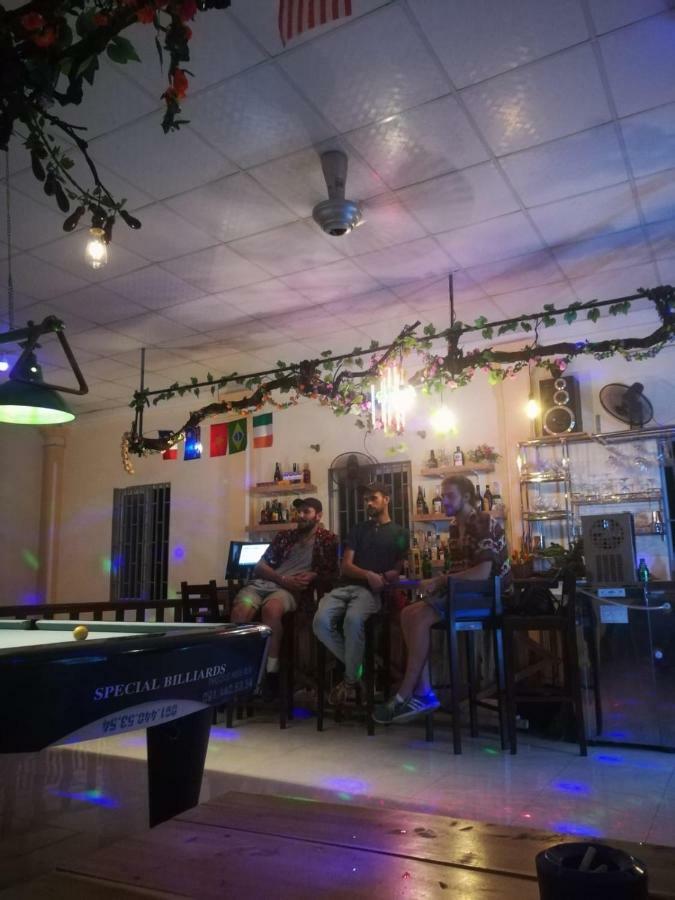 Hoa Luan Hostel Ninh Binh Dış mekan fotoğraf