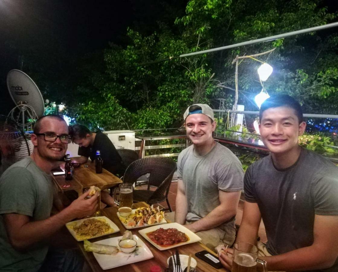 Hoa Luan Hostel Ninh Binh Dış mekan fotoğraf
