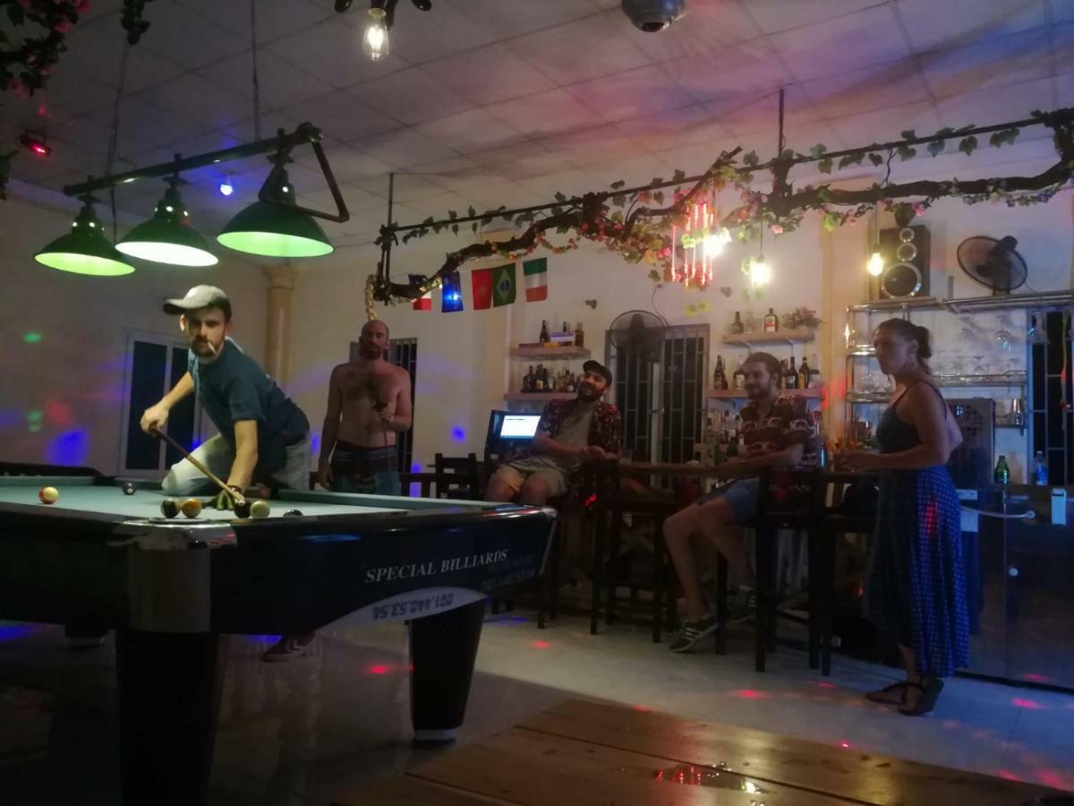 Hoa Luan Hostel Ninh Binh Dış mekan fotoğraf