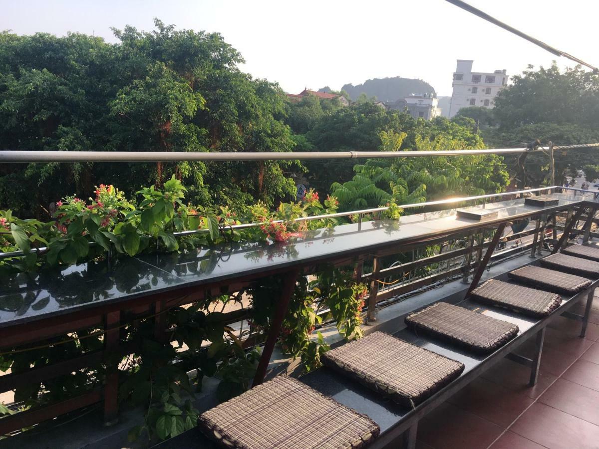 Hoa Luan Hostel Ninh Binh Dış mekan fotoğraf