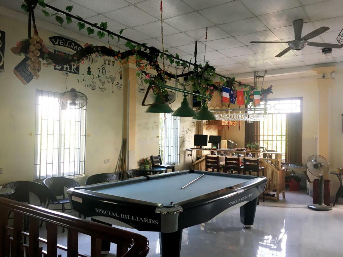 Hoa Luan Hostel Ninh Binh Dış mekan fotoğraf