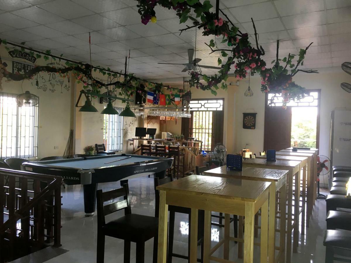 Hoa Luan Hostel Ninh Binh Dış mekan fotoğraf